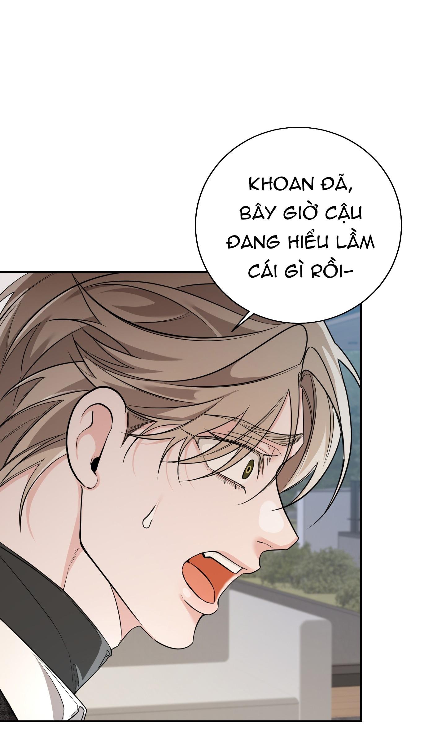 ĐỔI VỊ TRÍ RỒI SAO - Chap 13