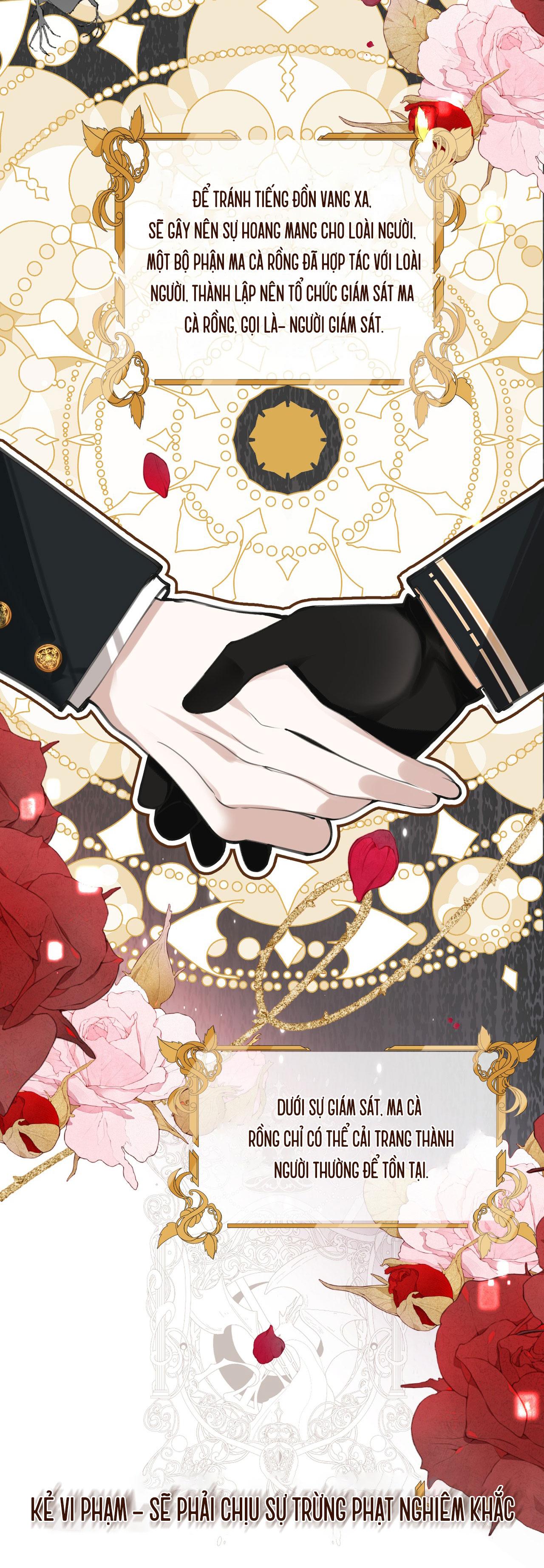 Mối Quan Hệ Tệ Hại - Chap 2