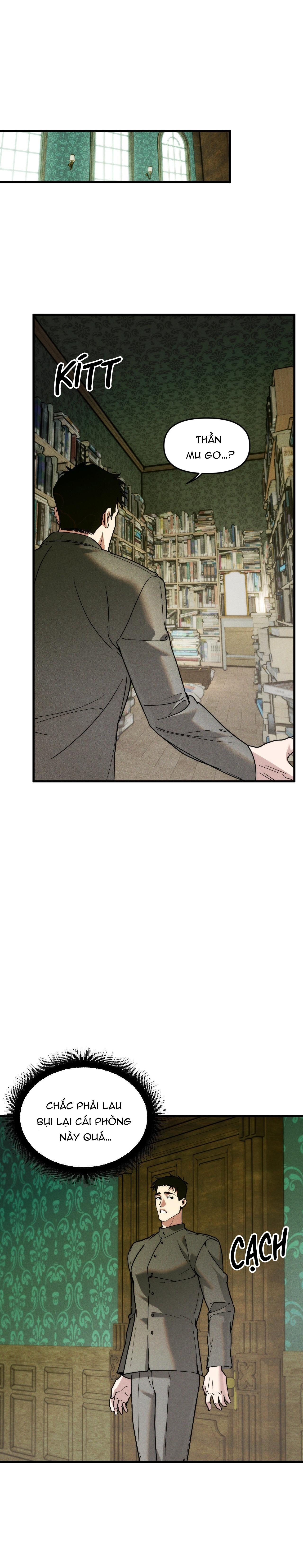 (RÔ LAI) ÔNG XÃ CỦA VẬT TẾ THẦN - Chap 35