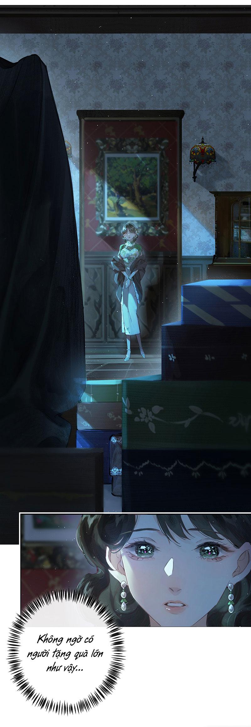 Trộm Hương - Chap 1