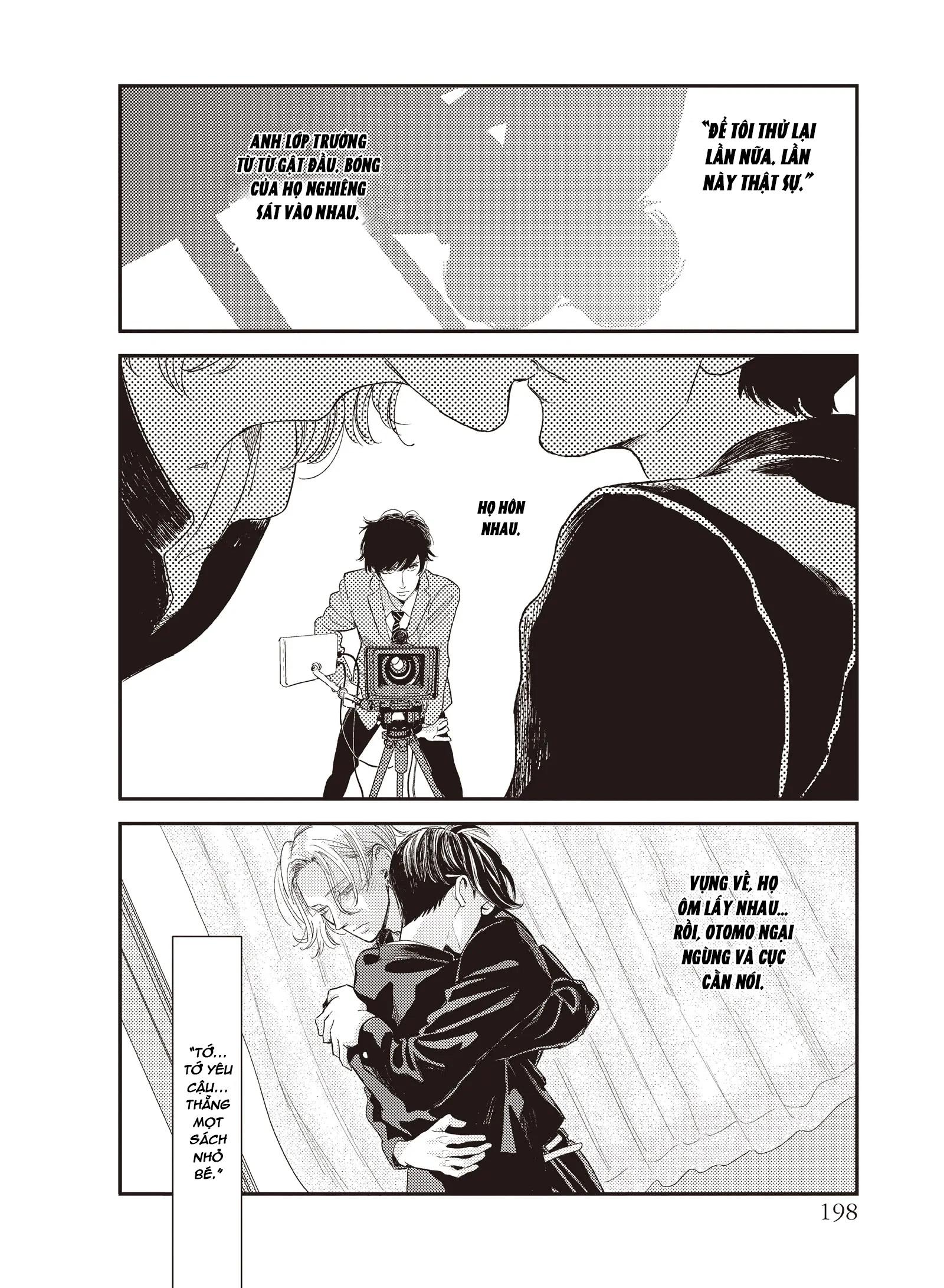 Dư Ảnh Chậm Rãi - Chap 6