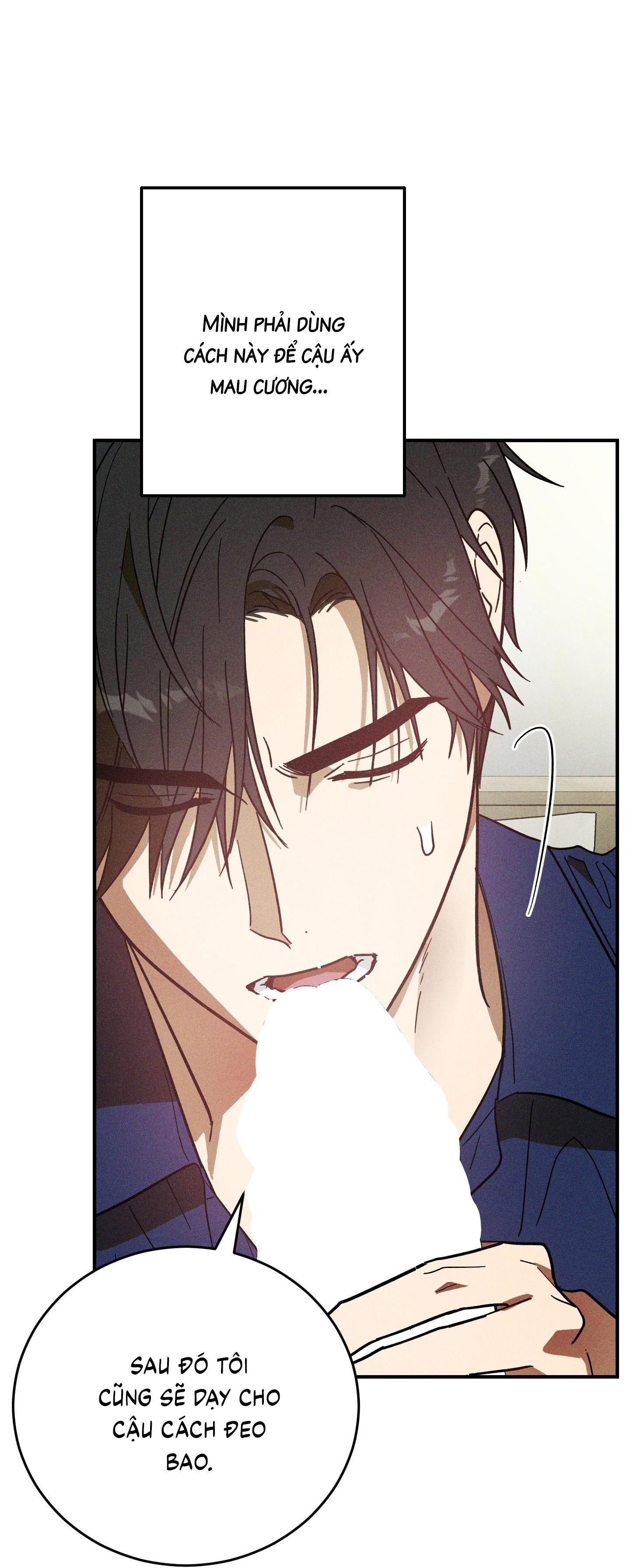(CBunu) MIX UP - Chap 10