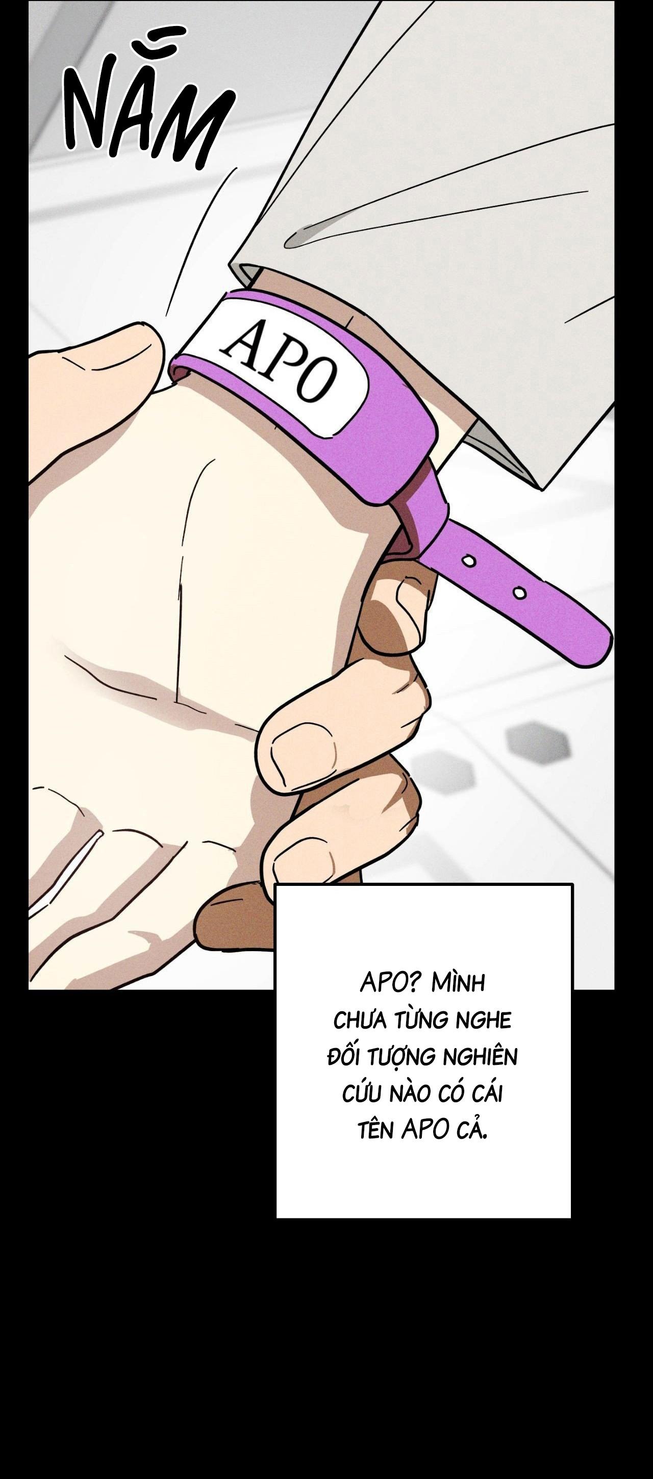 (CBunu) MIX UP - Chap 12