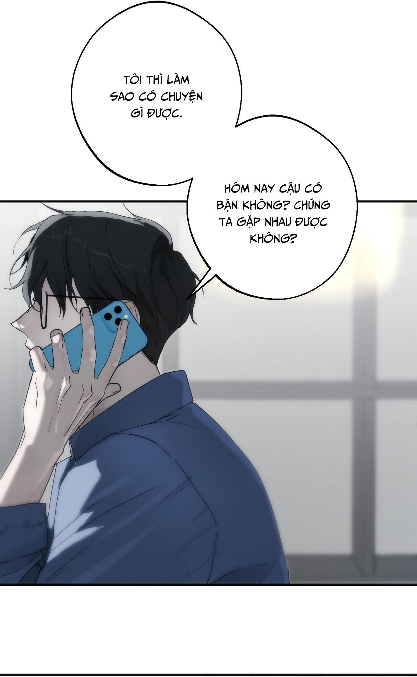 KHI VẬN MỆNH ĐƯA LỐI - Chap 5