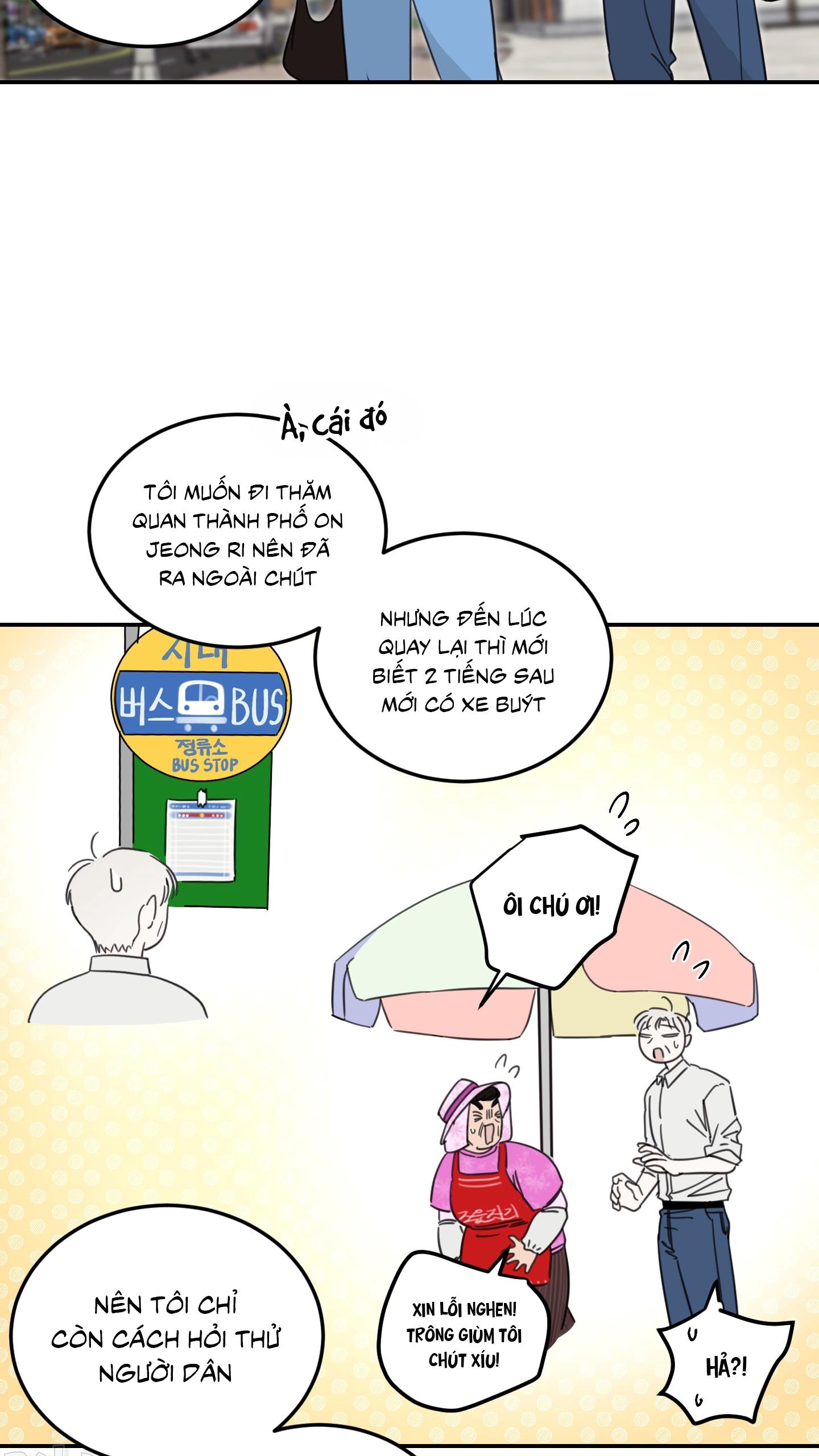 NGÔI NHÀ HƯỚNG MẶT TRỜI MỌC - Chap 54