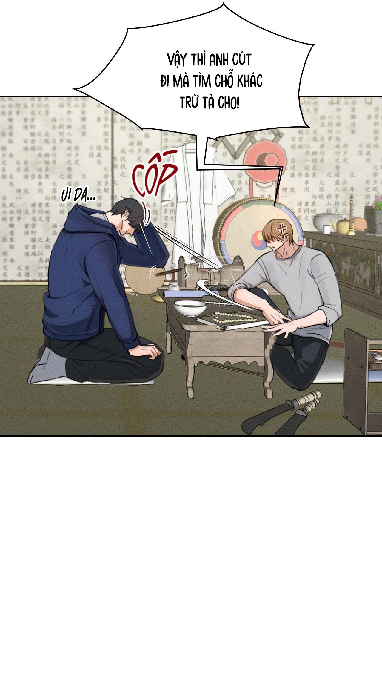 (CBunu) Điện Thờ Của Pháp Sư - Chap 1