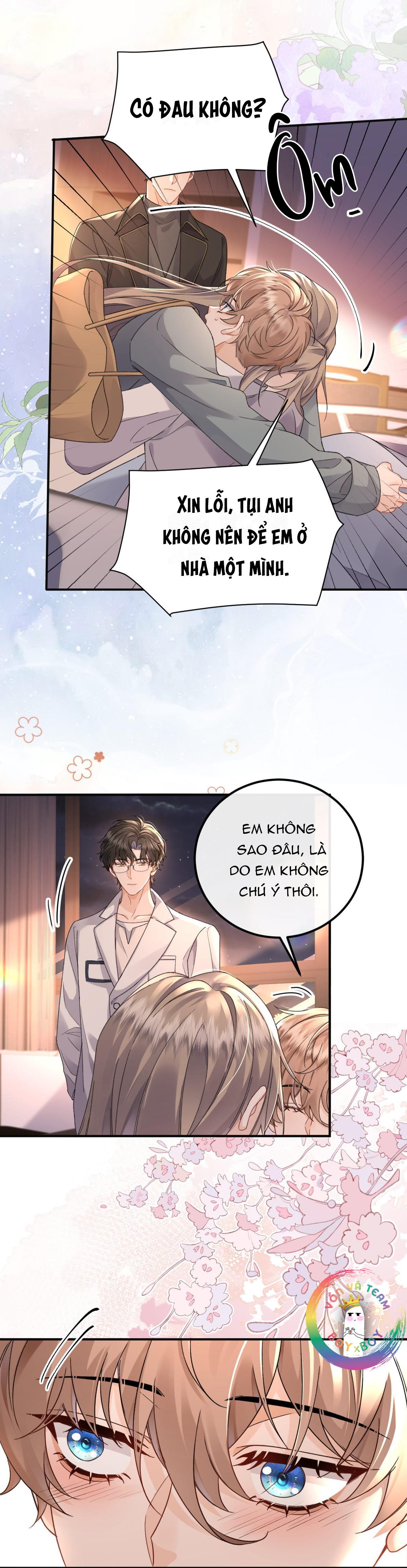 Dáng Vẻ Anh Thích Em Đều Có - Chap 16