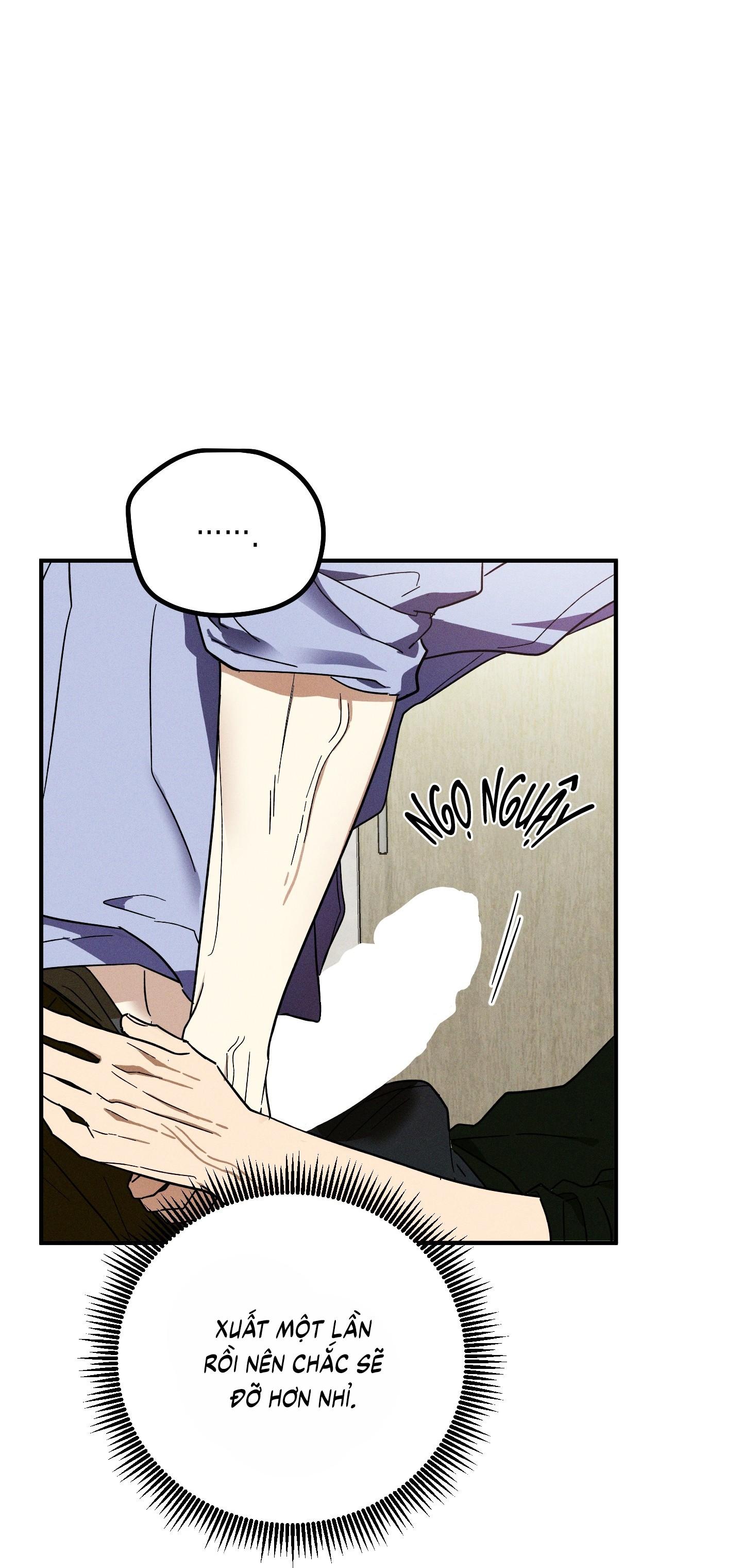 (CBunu) MIX UP - Chap 3