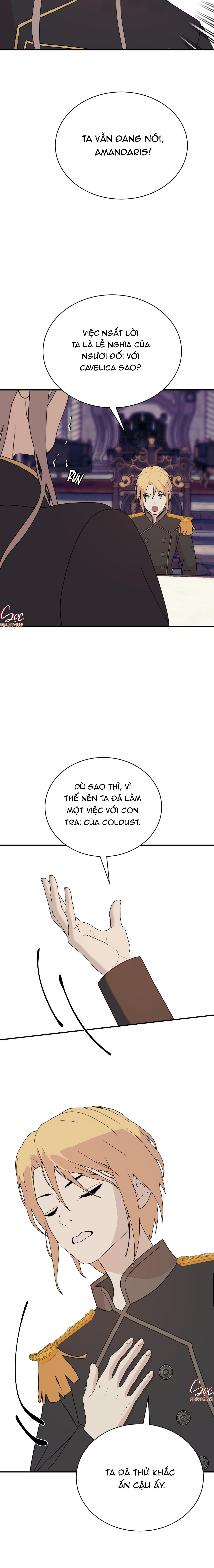 (ABO) ĐÁM CƯỚI HOÀNG GIA - Chap 45