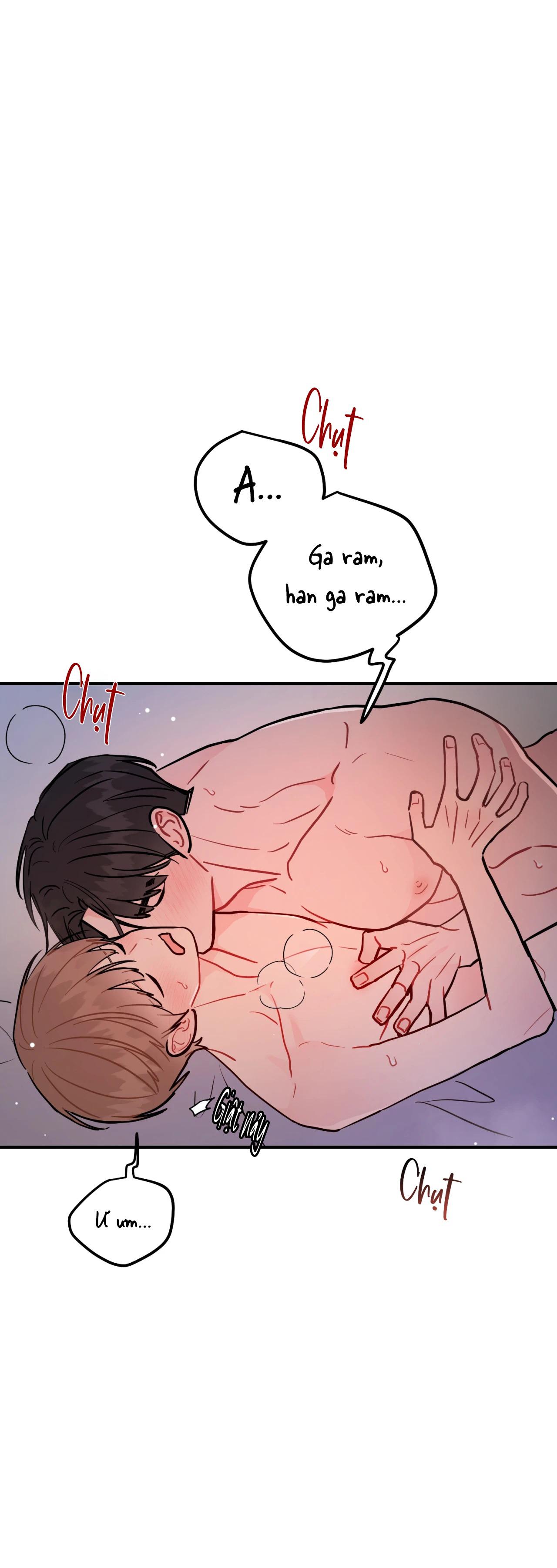 KHOẢNG CÁCH VƯỢT QUA GIỚI HẠN - Chap 98