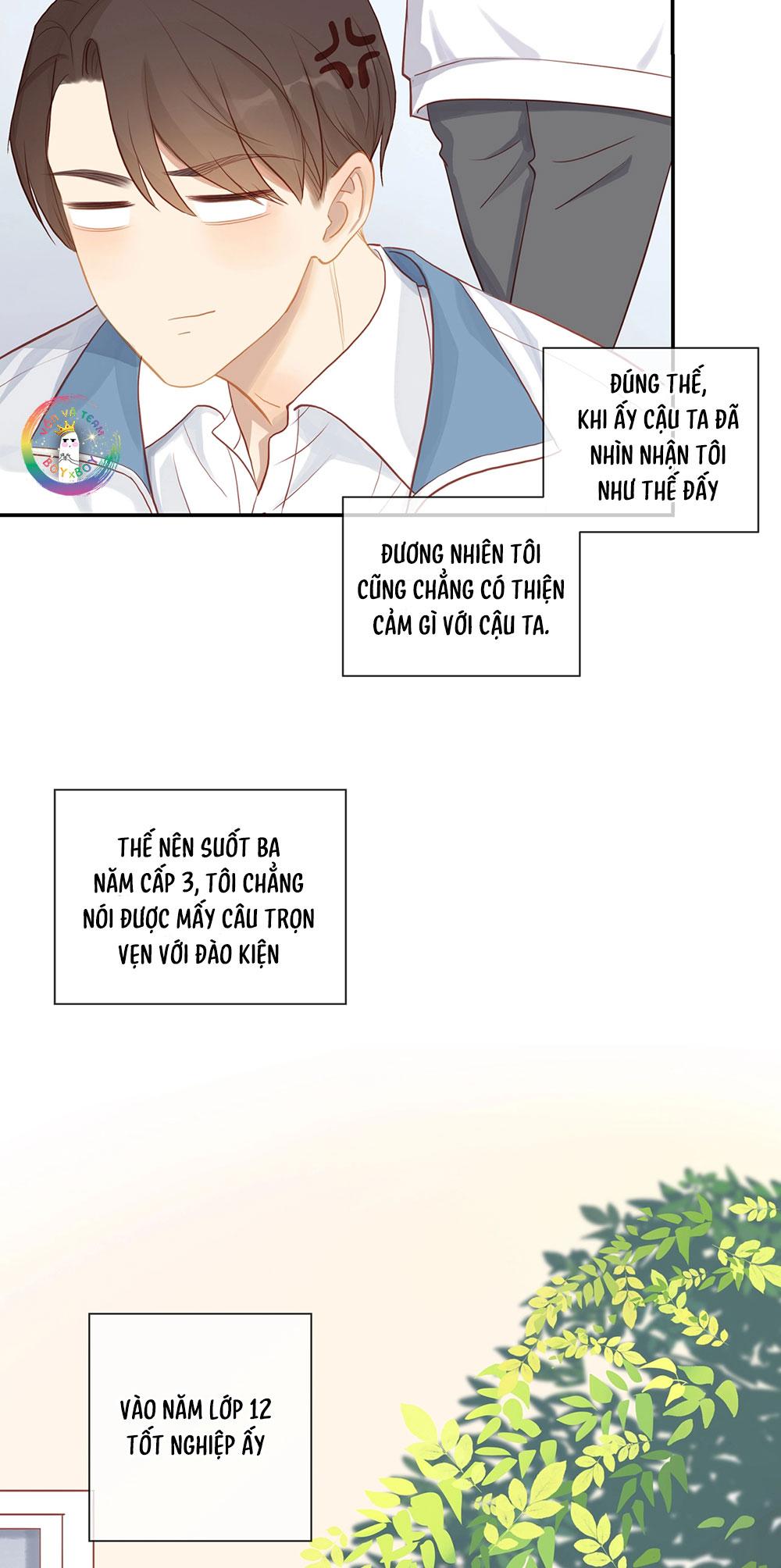 Tình Chàng 30 - Chap 78