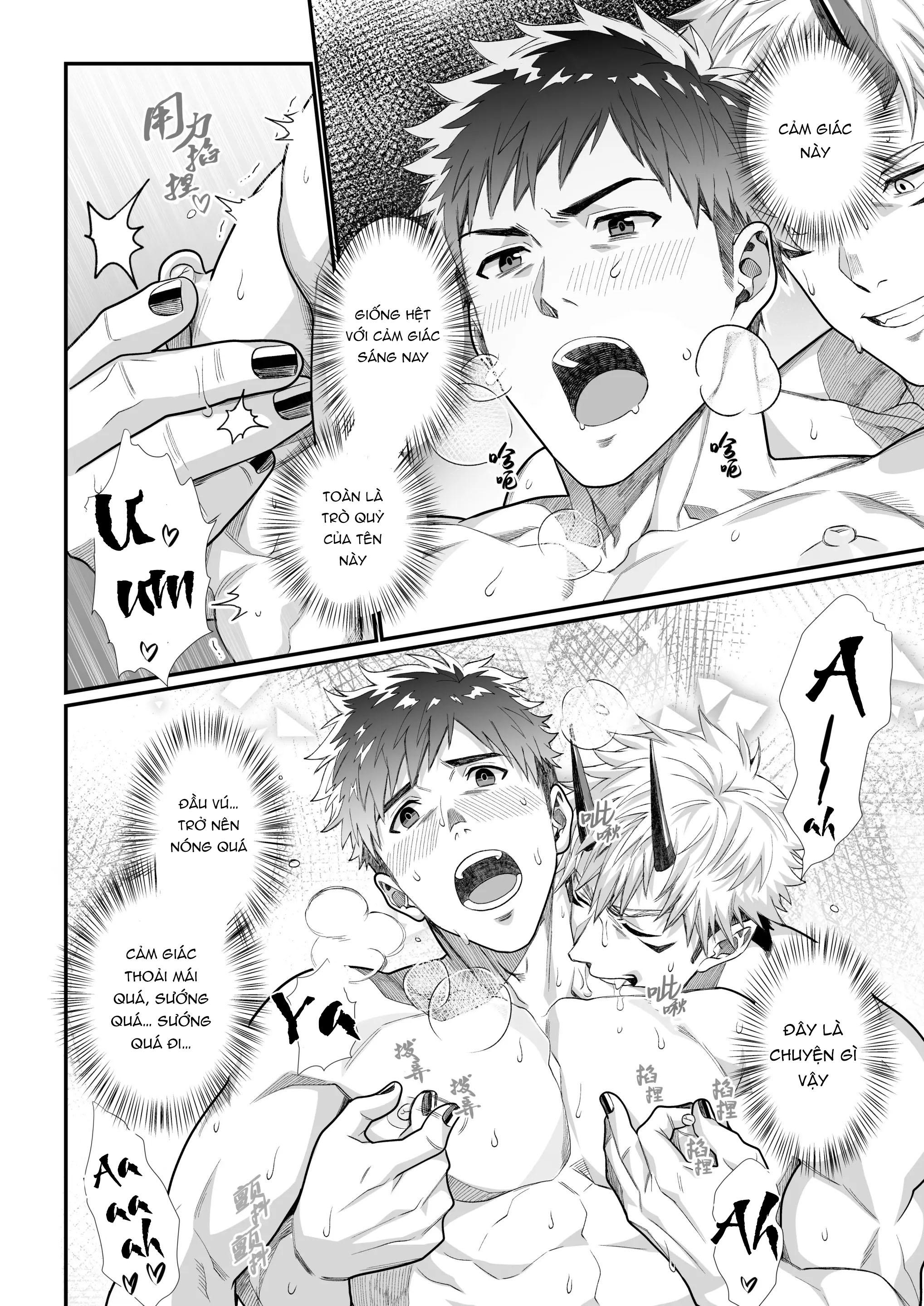 Những Chàng trai gợi cảm (oneshot) - Chap 133