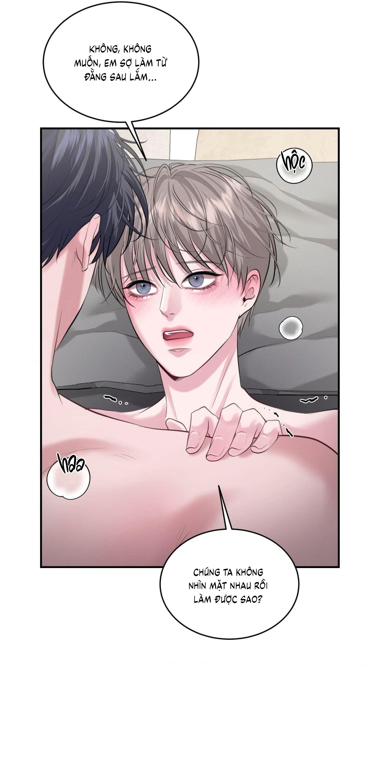 (CBunu) Làm Tình Cũng Cần Luyện Tập Nữa Sao?! - Chap 42