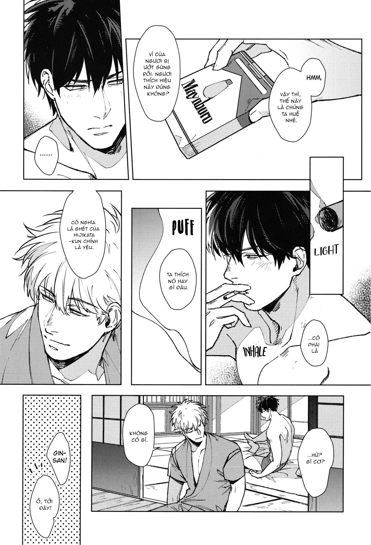Tổng hợp boylove 18+ - Chap 395