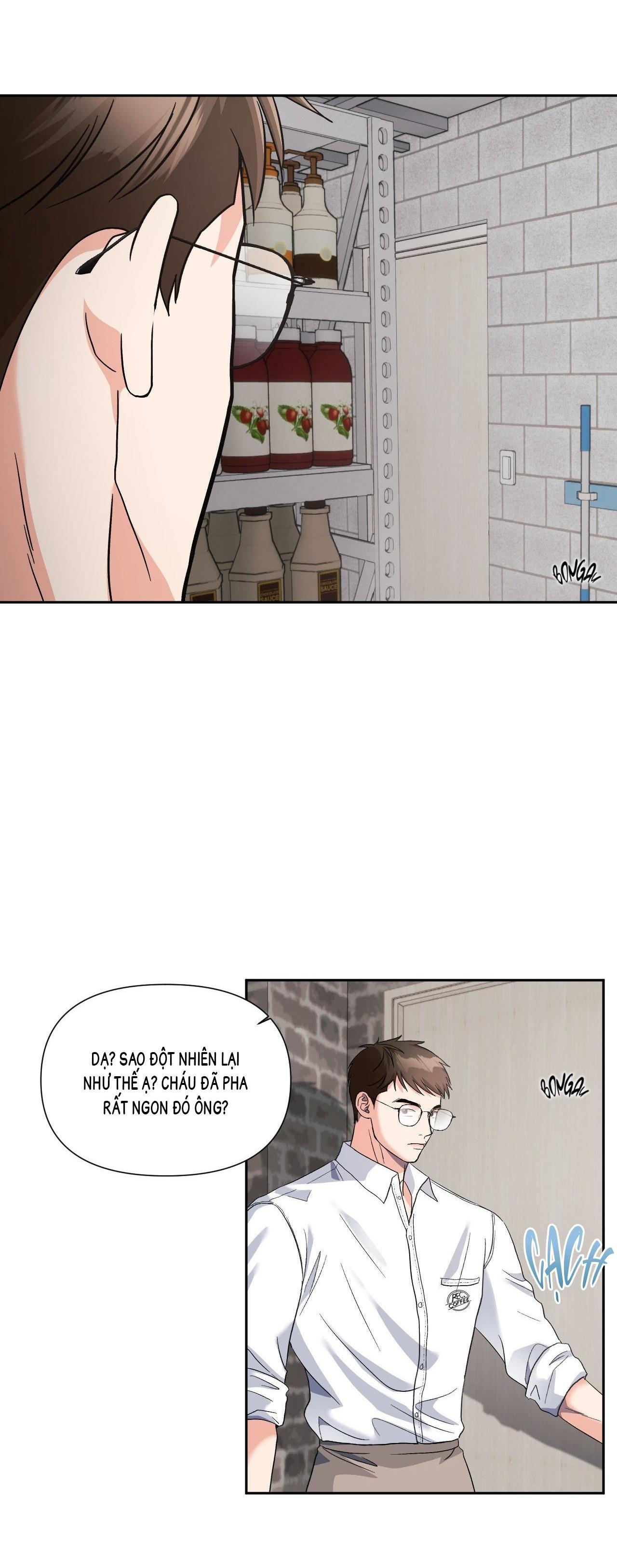 Nuôi máy DẬP từ nhỏ - Chap 21