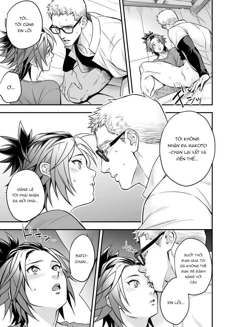 [Vicera] Tuyển tập truyện của Unknown - Chap 1.2