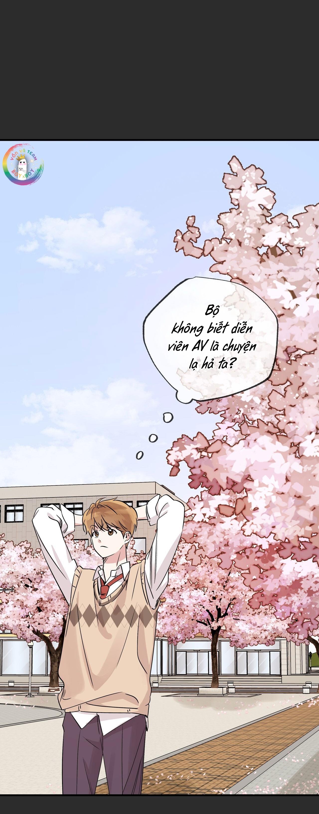 (END) Keep us together - Chap 37