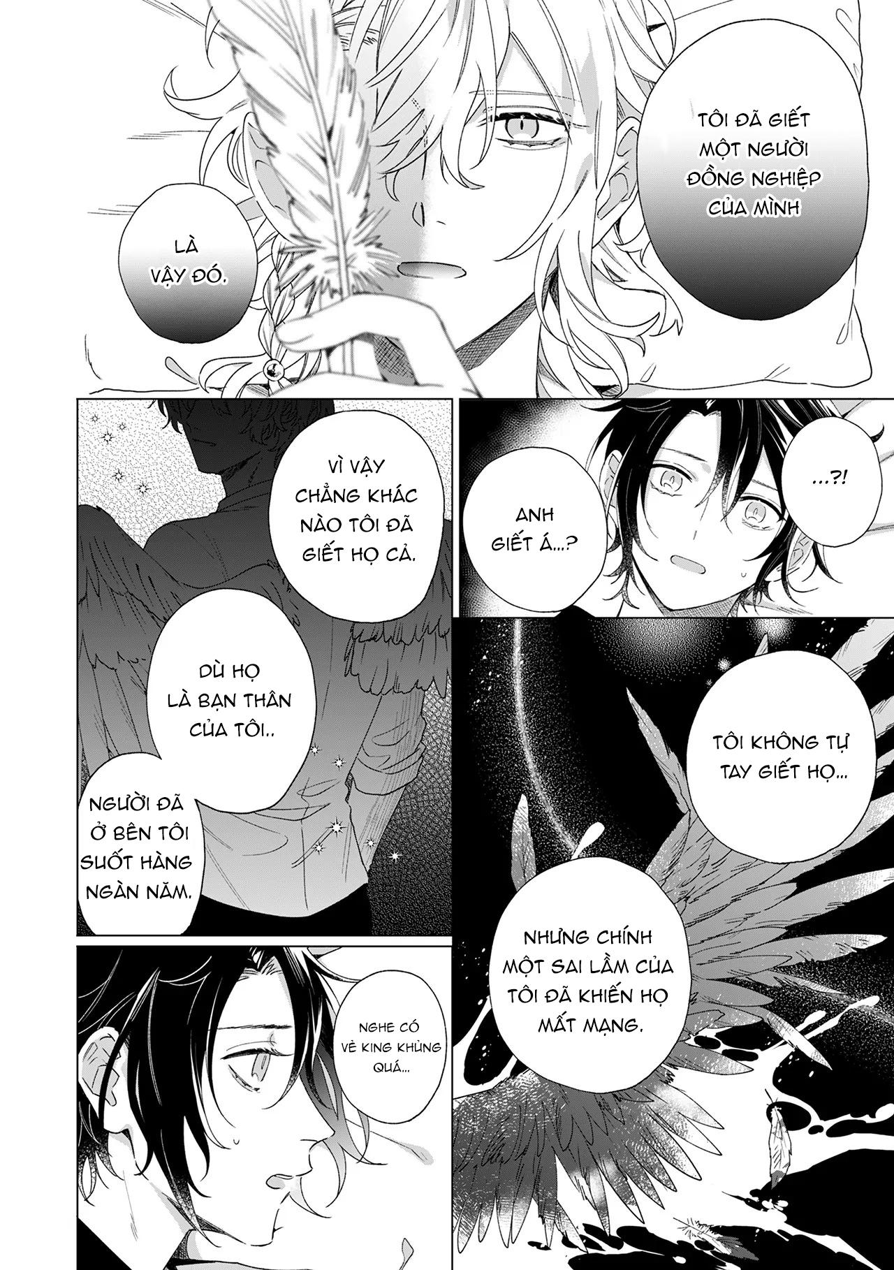 Chạm Vào Sâu Nơi Khiến Em Mềm Nhũn - Chap 8