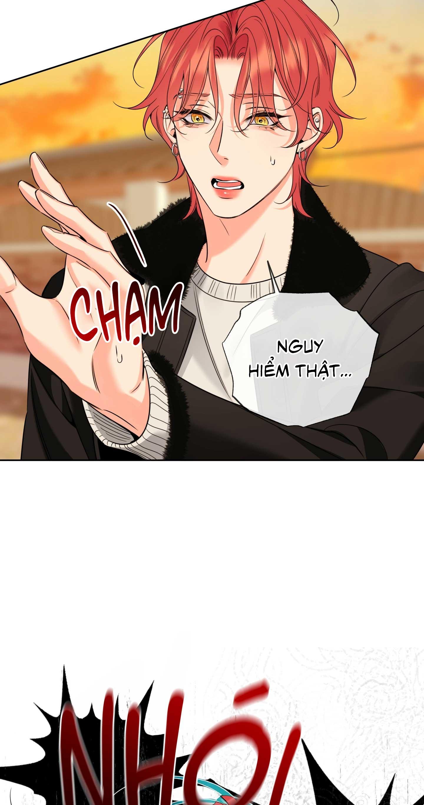 Honey Trouble - Chap 50