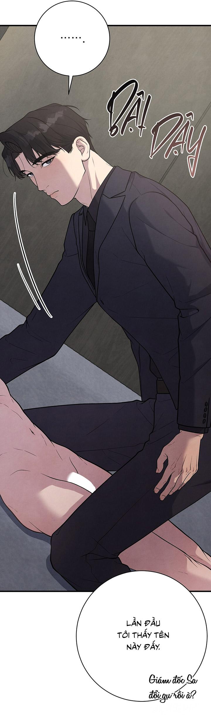 [DDT] HƯƠNG VỊ TÌNH THÂN - Chap 12