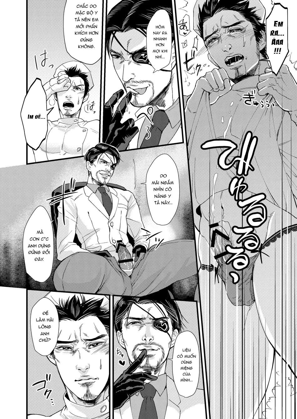 ONESHOT COI LÀ NỨNG - Chap 366