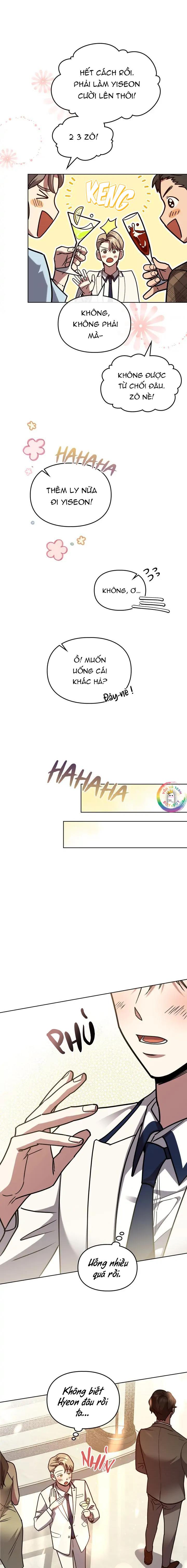 Vết Tích Của Ánh Dương - Chap 61