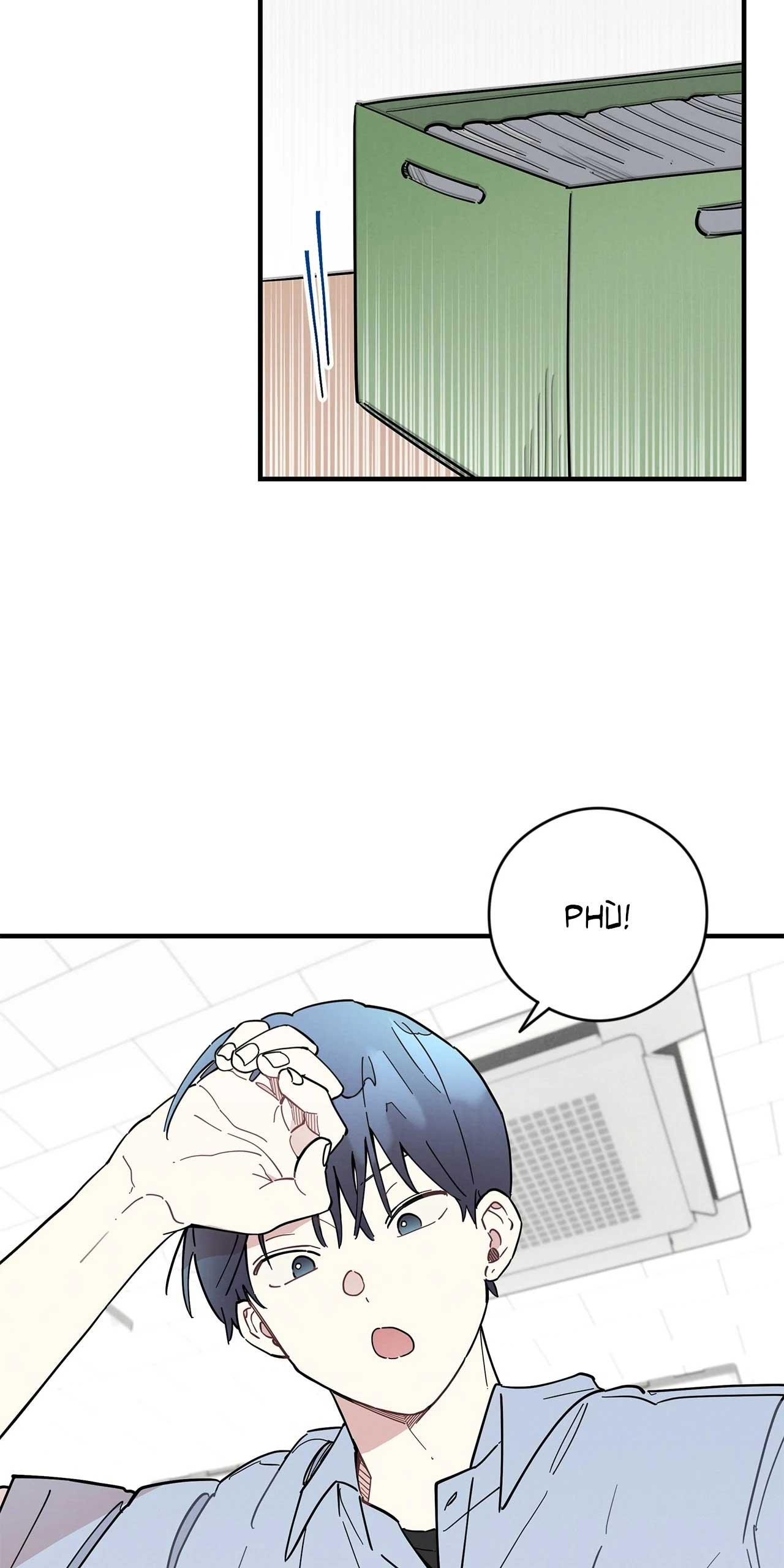 One-Room TA - Chap 35