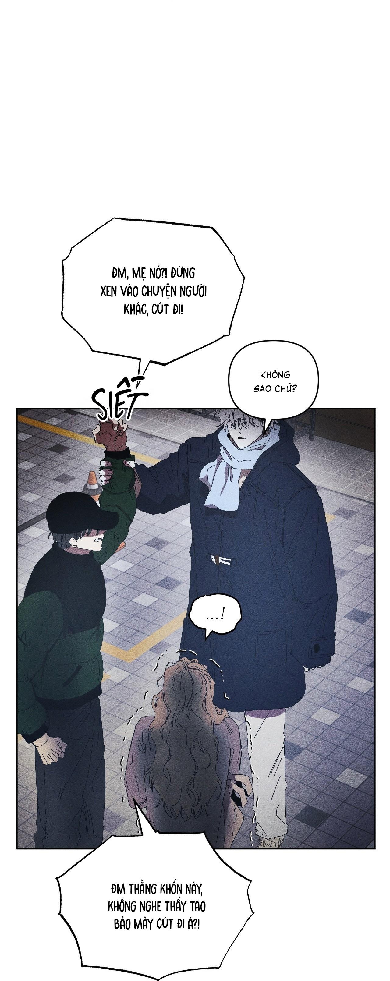 (CBunu) Mùa Đông Cuối Cùng Của Tôi - Chap 22