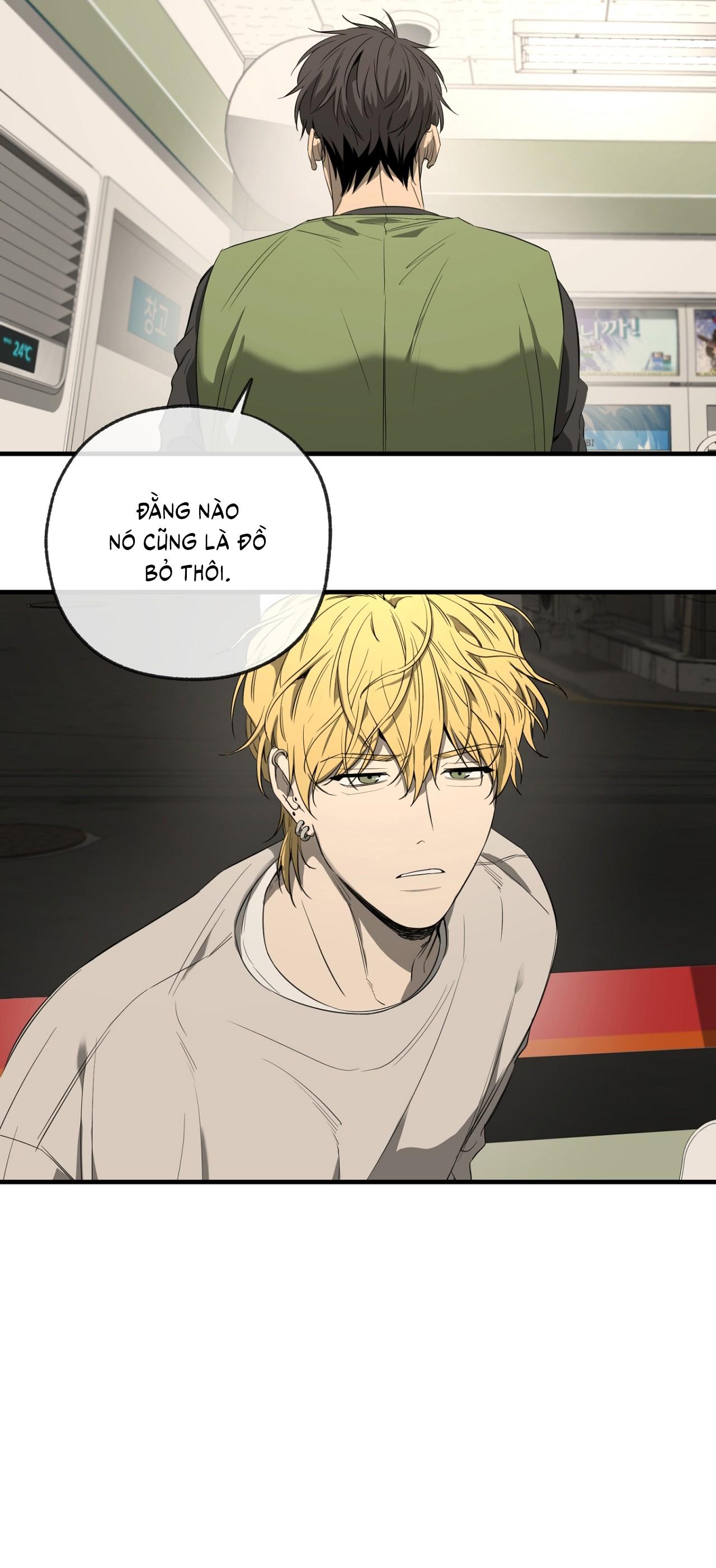 (CBunu) Yang Il Woo Và Tôi - Chap 2