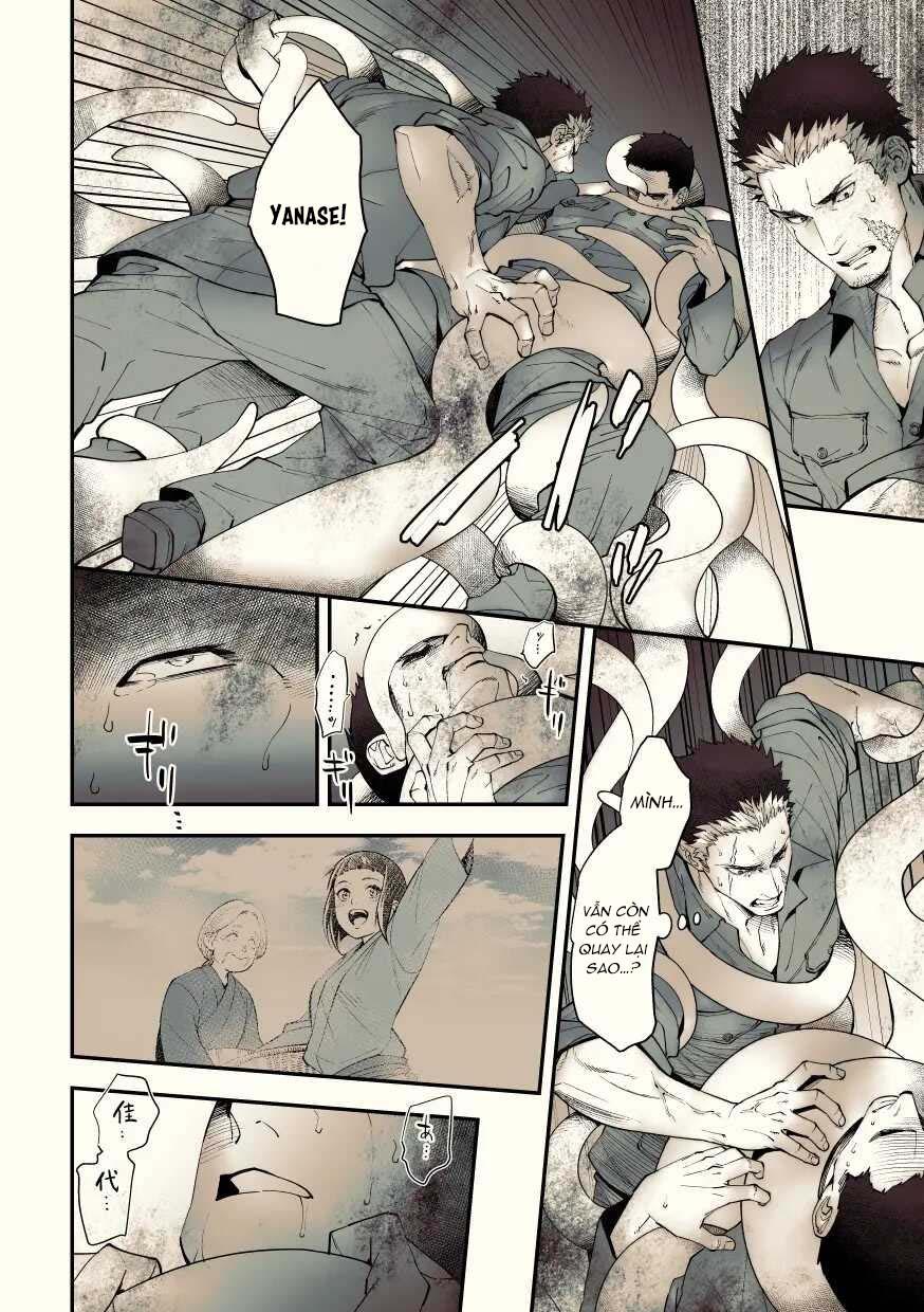 [Vicera] Tuyển tập truyện của Unknown - Chap 3.3