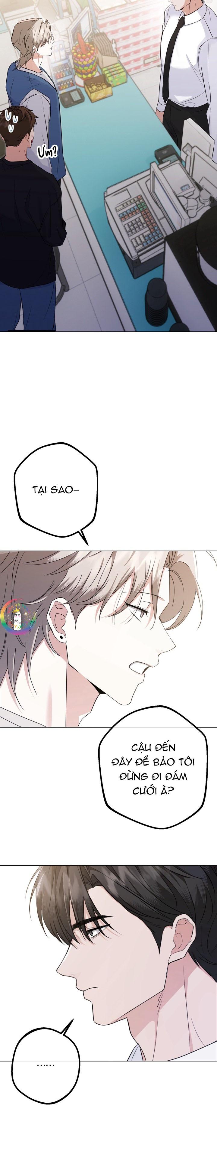 (END) Kiểm Soát, Cuồng Nhiệt, Yêu Thương - Chap 8