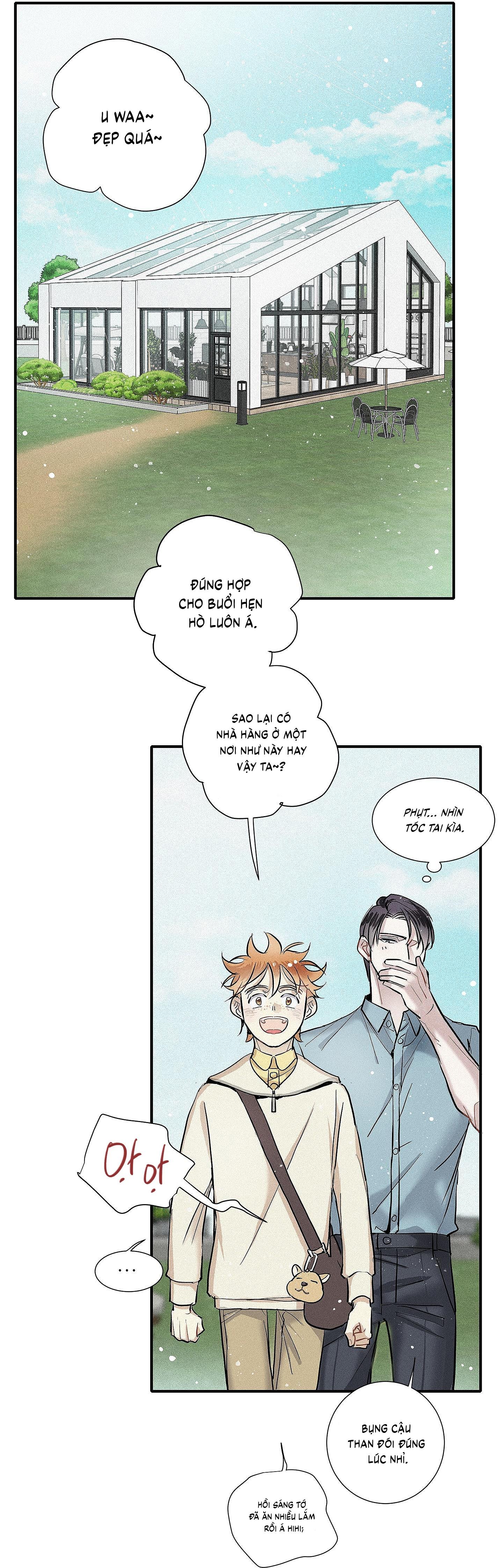 (CBunu) Tình yêu và danh vọng - Chap 74