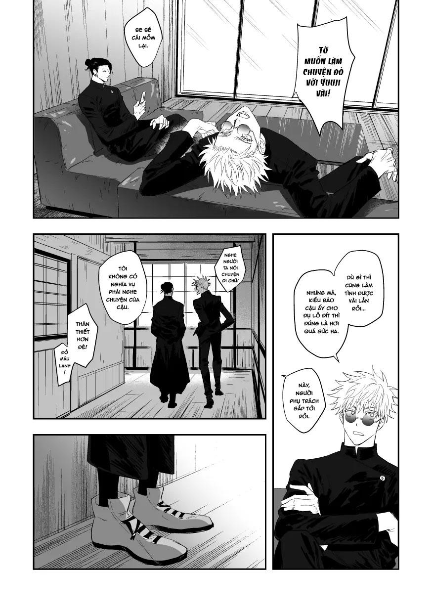 Doujinshi Tổng Hợp - Chap 324.1 - Trang 11