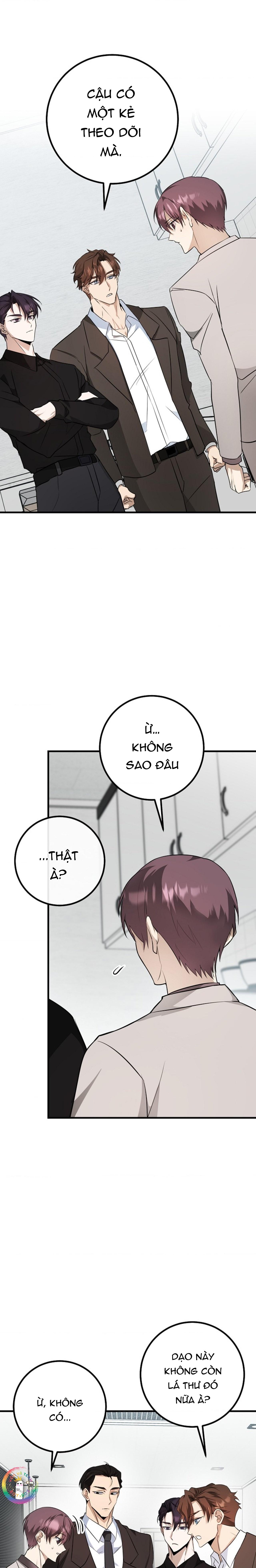 Xin Sếp Phê Duyệt Tối nay - Chap 13