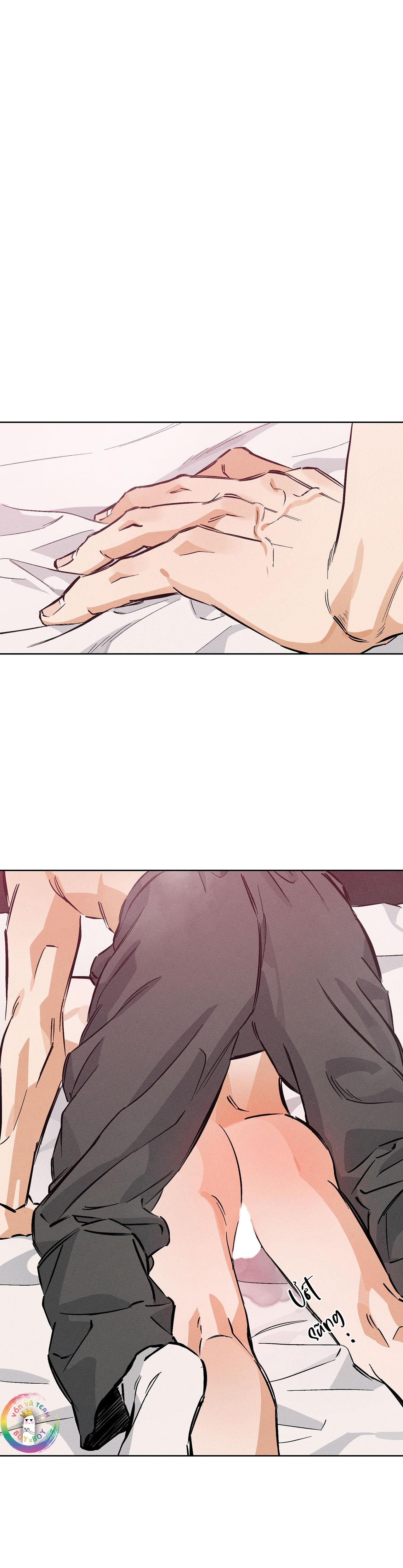 Sau Ánh Đèn Sân Khấu - Chap 12