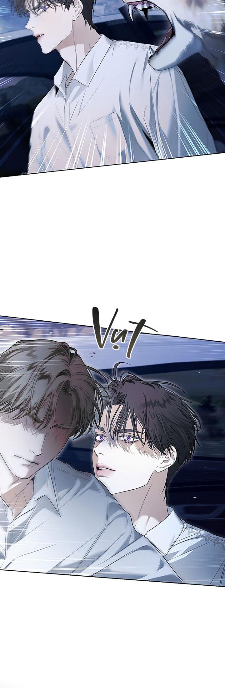 HÔN TÔI NẾU CÓ THỂ - Chap 22