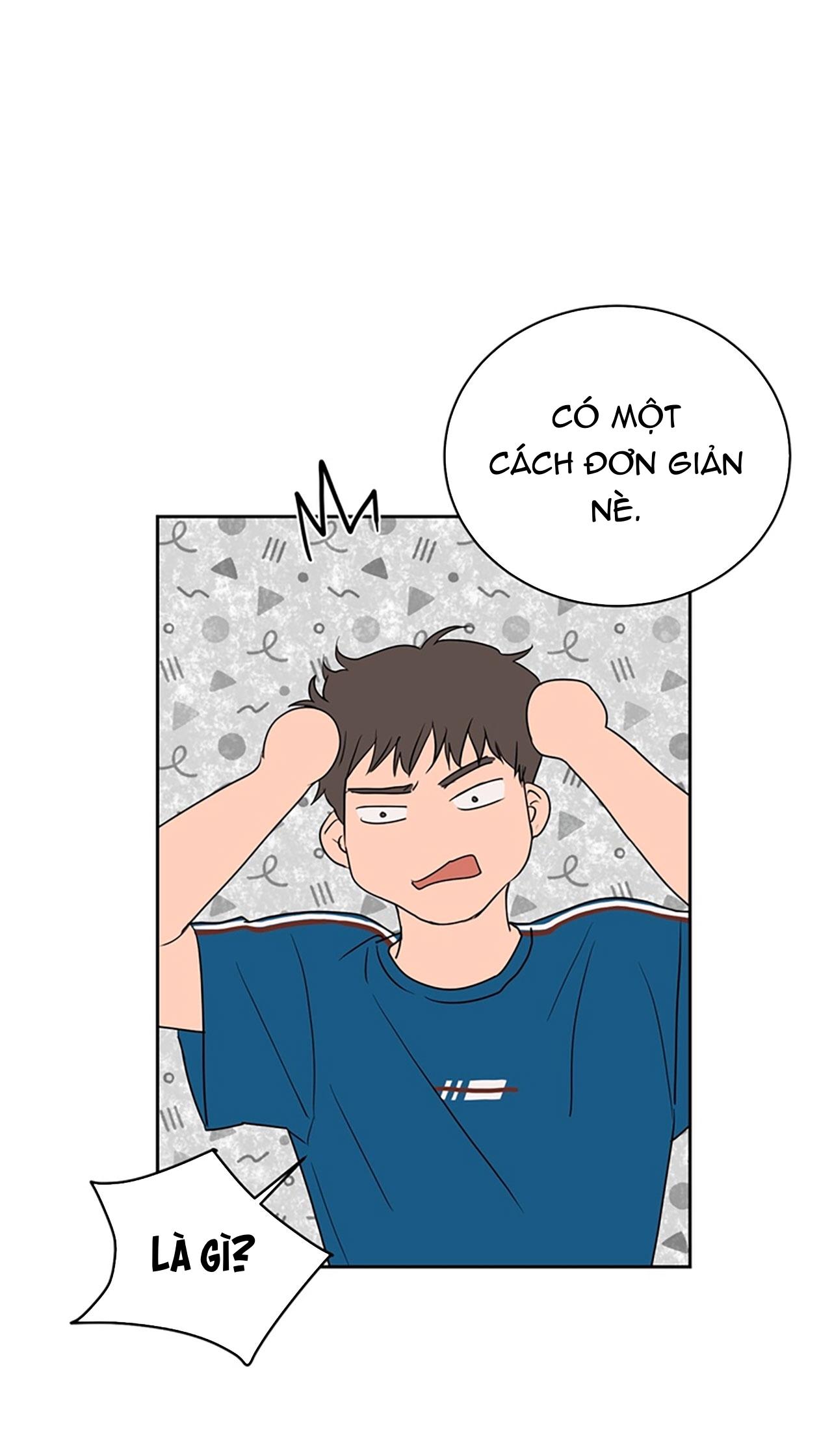 Lời Tán Tỉnh Ngọt Tựa Bánh Bích Quy - Chap 32