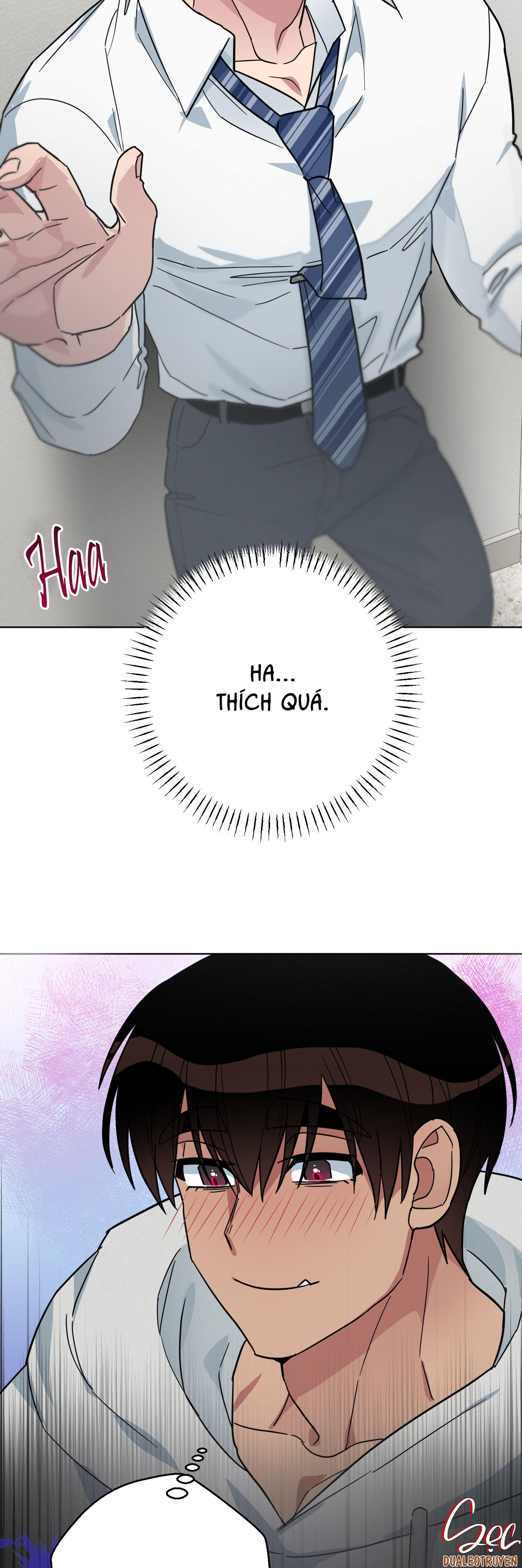 CHÚ ĐÃ BIẾT HẾT RỒI SAO ? - Chap 45