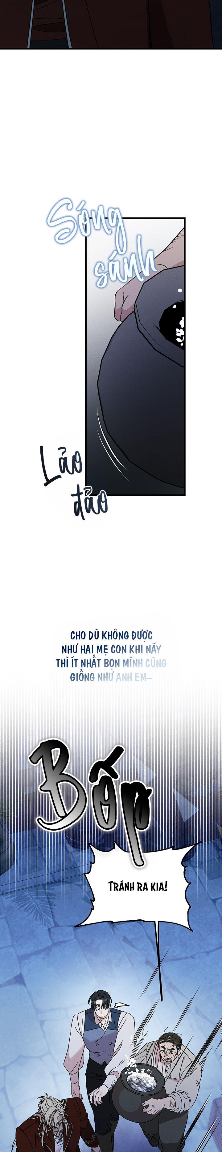 Mermaid's Cradle - Chap 8