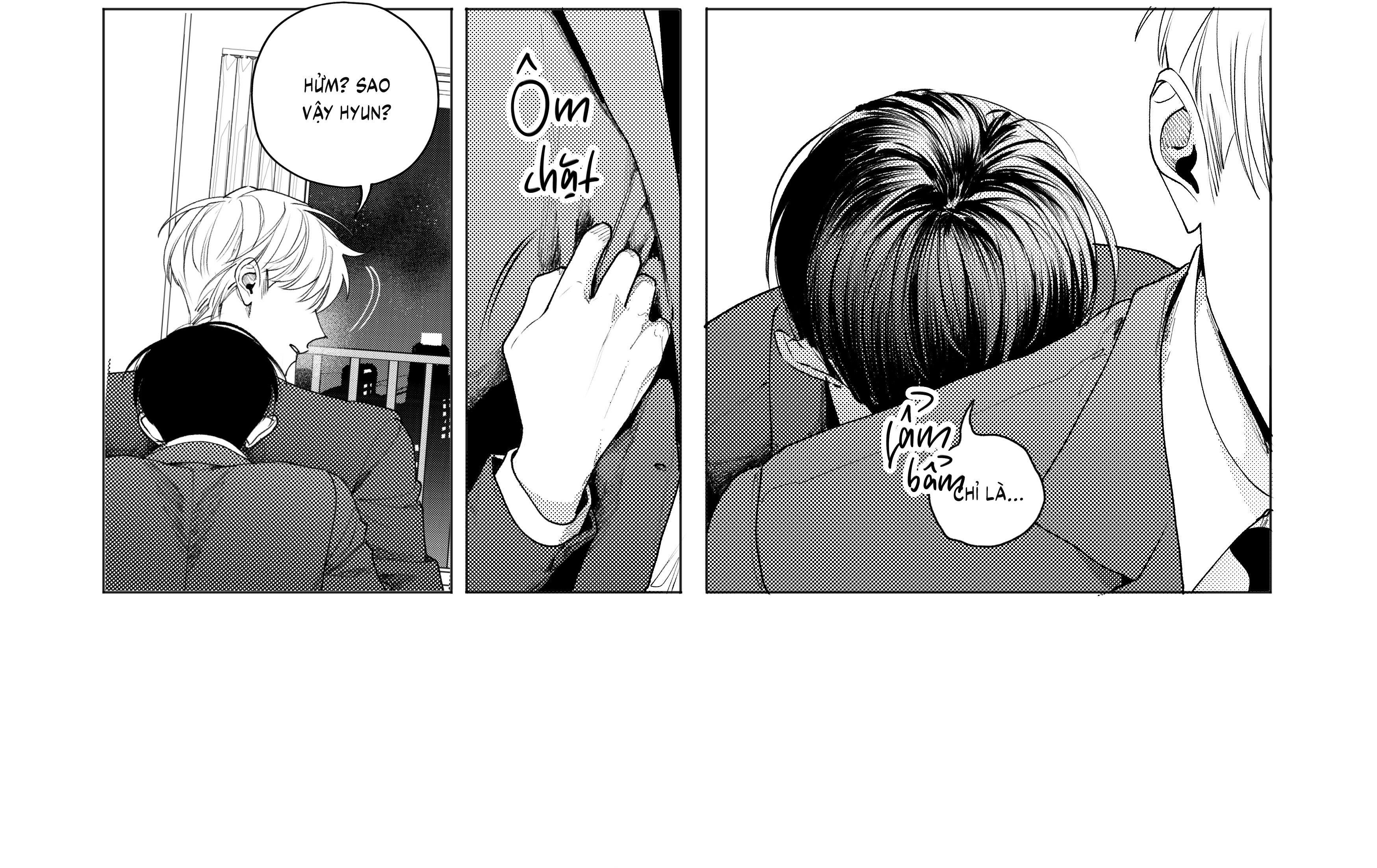 (CBunu) Tiêu Đề Không Được Đặt - Chap 17