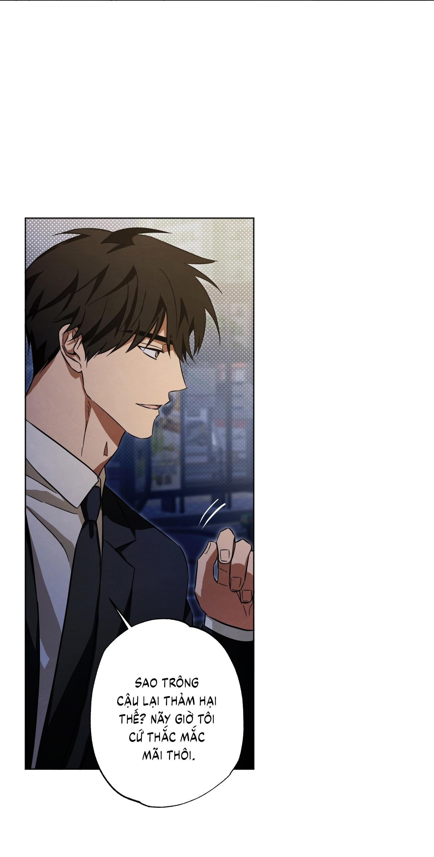 (CBunu) Bí Quyết Chinh Phục Tình Đơn Phương - Chap 8