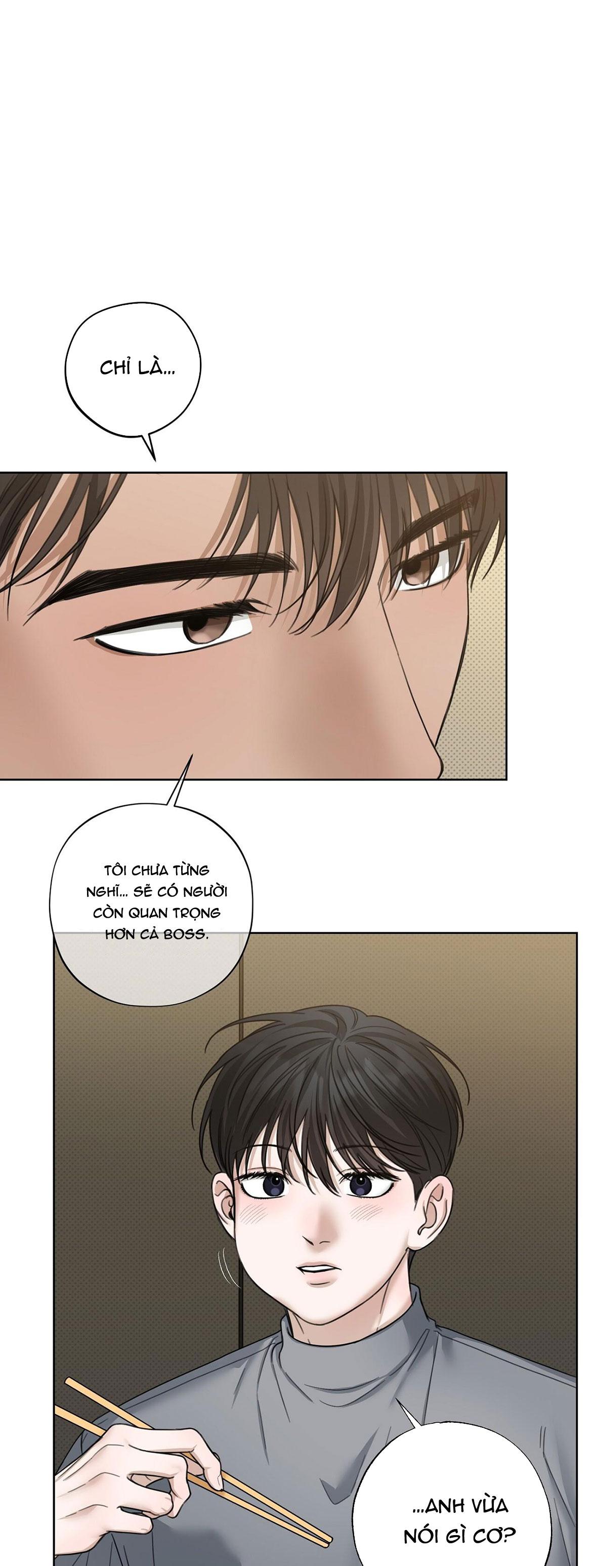 BẮT KỊP - Chap 35