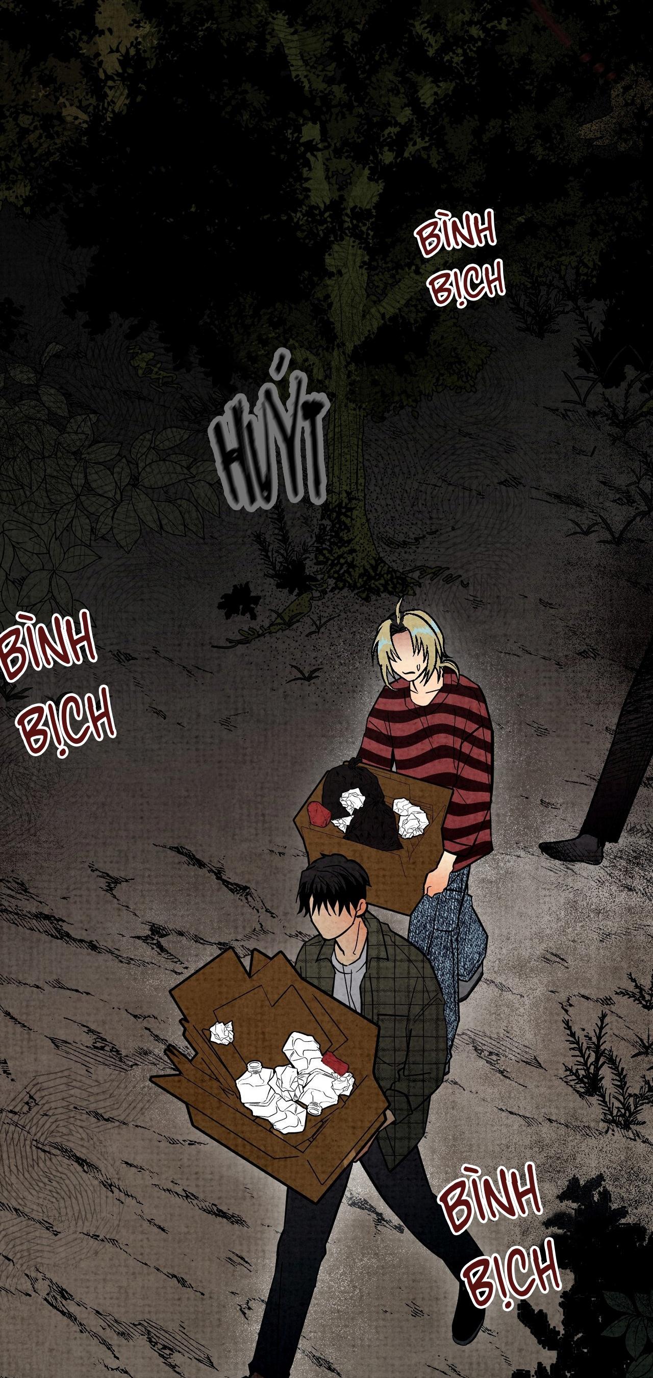 Chuyện Lạ Bốn Mùa - Chap 1