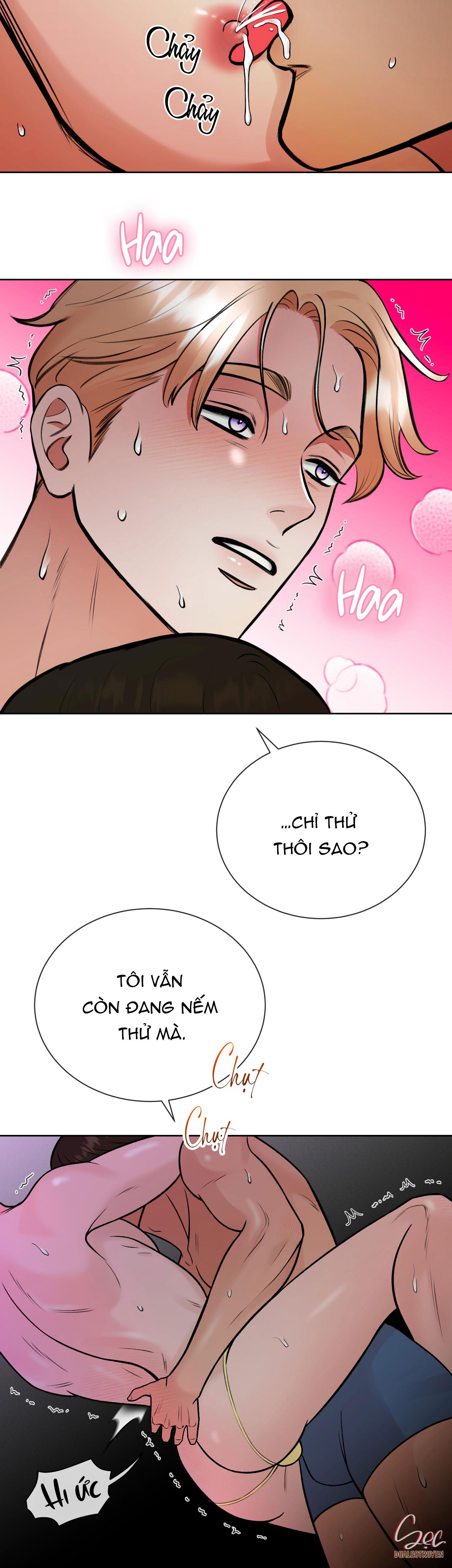 TUYỂN TẬP TRUYỆN NGẮN HỎNY CỦA NHÀ SẸC - Chap 80.4 - Trang 33