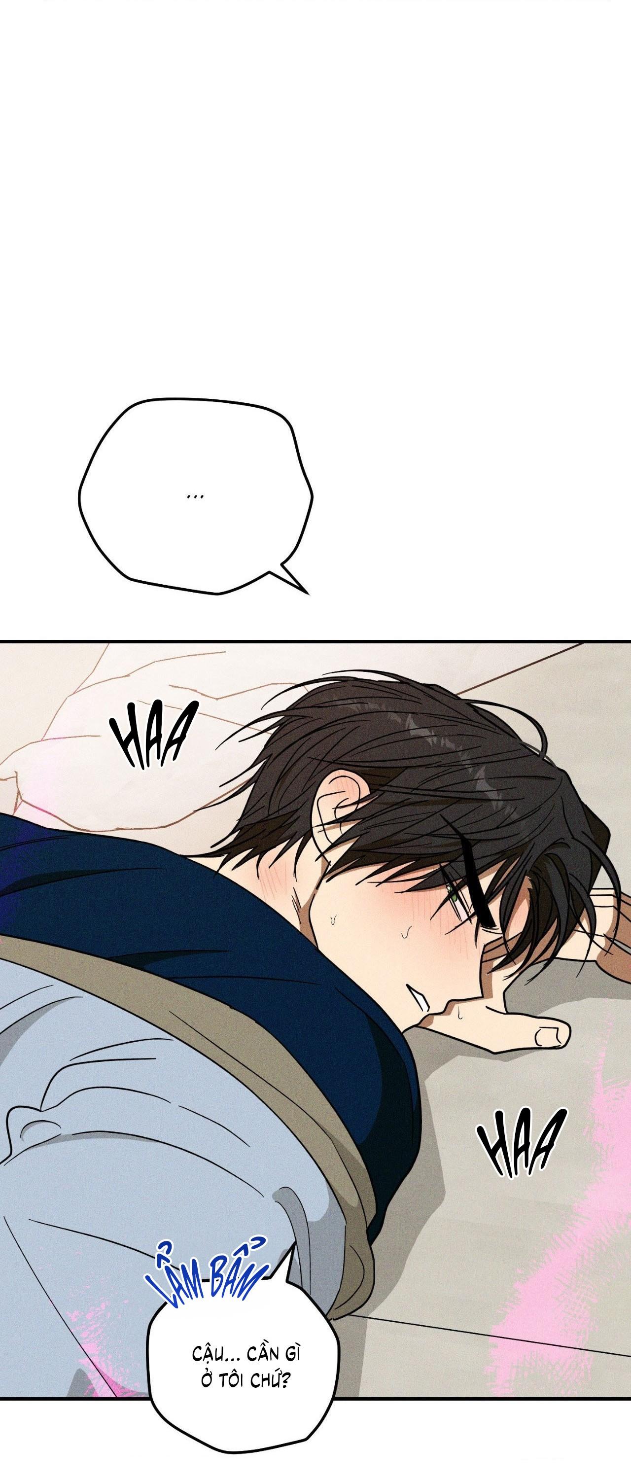 (CBunu) MIX UP - Chap 15