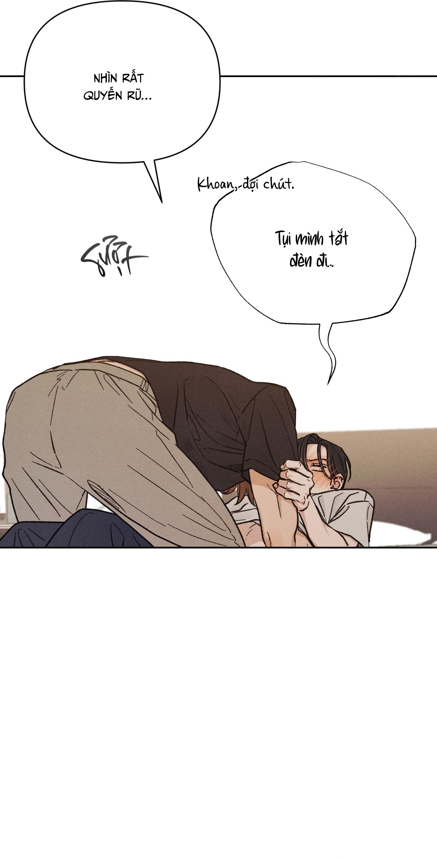 TÌNH YÊU KHỞI ĐẦU TỪ NỖI SỢ - Chap 11