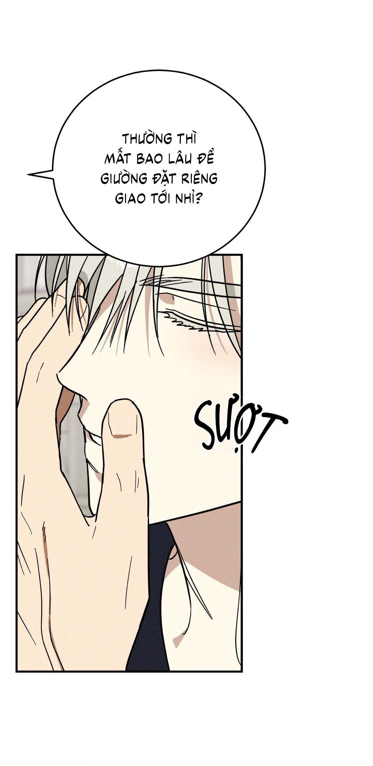 (CBunu) MIX UP - Chap 14