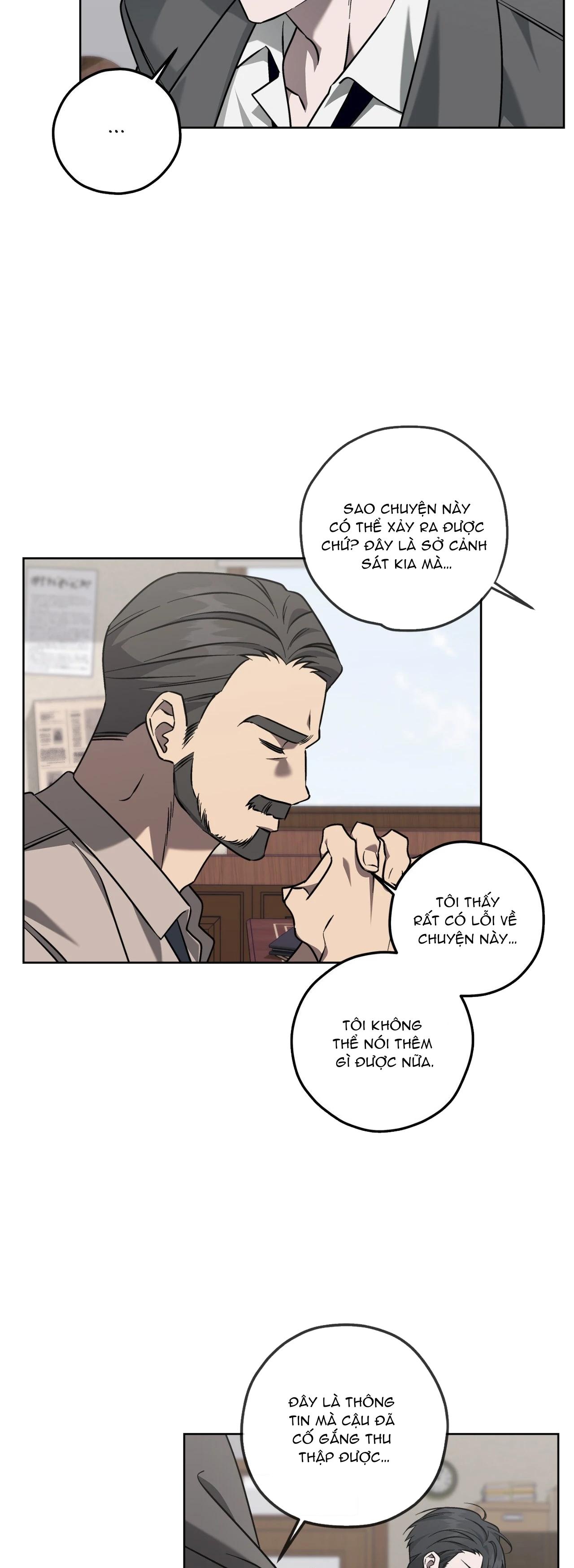 Vụ Án Mạng Kinh Hoàng Tại Số 19 Phố Sunset - Chap 10