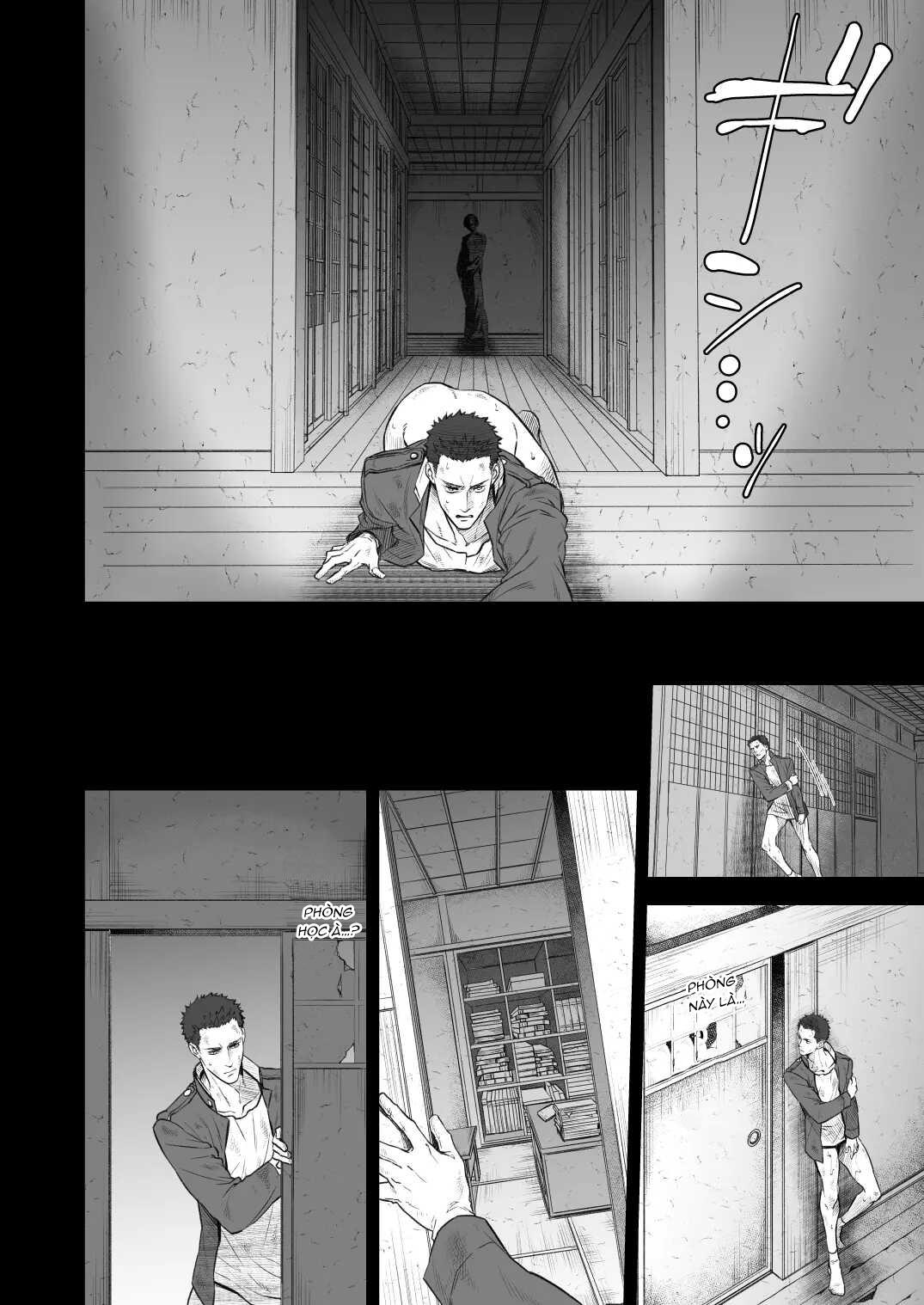 [Vicera] Tuyển tập truyện của Unknown - Chap 3.2