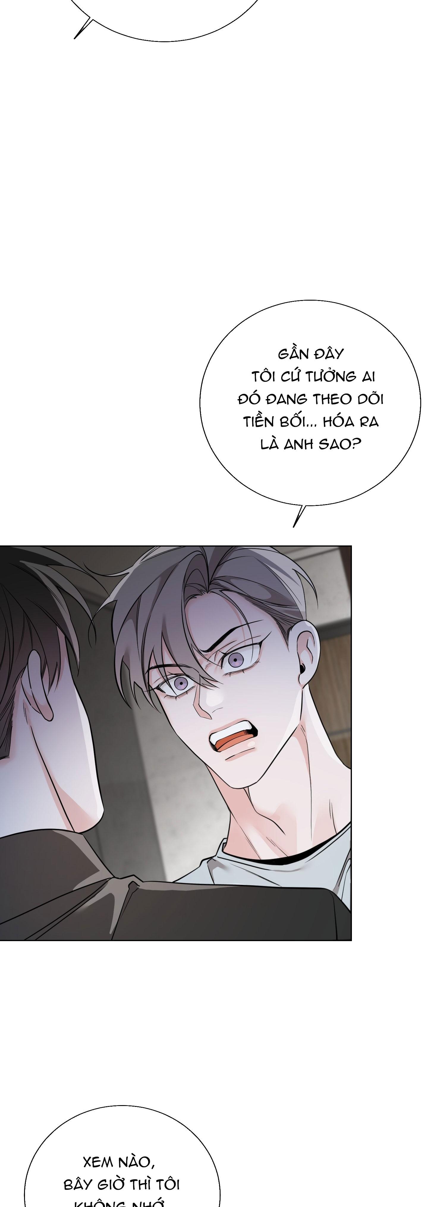 ĐỔI VỊ TRÍ RỒI SAO - Chap 12